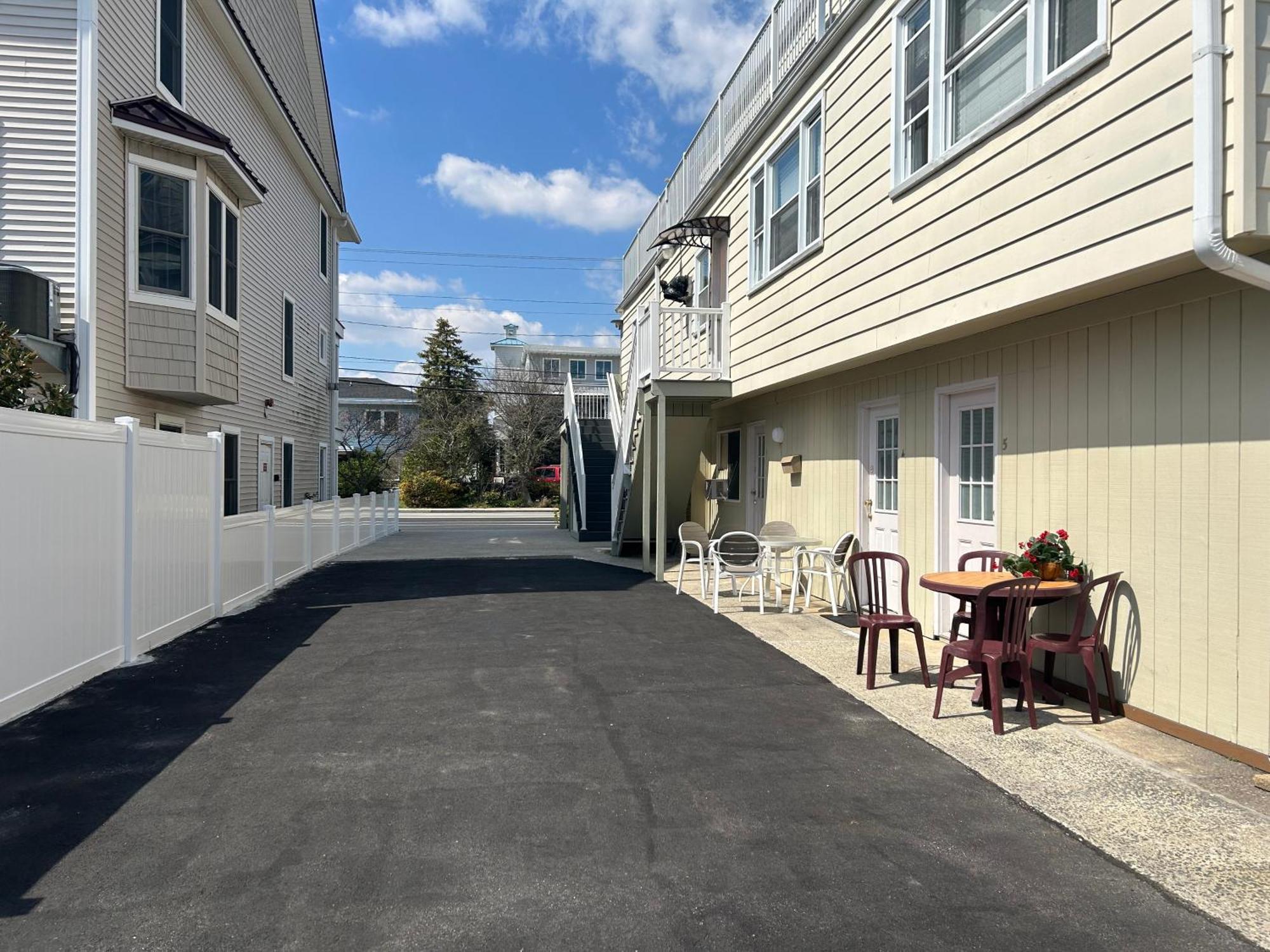 Elis Apartment Ocean City Bagian luar foto