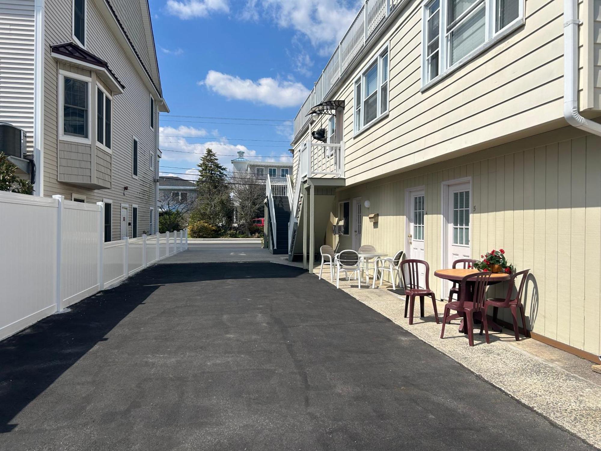 Elis Apartment Ocean City Bagian luar foto