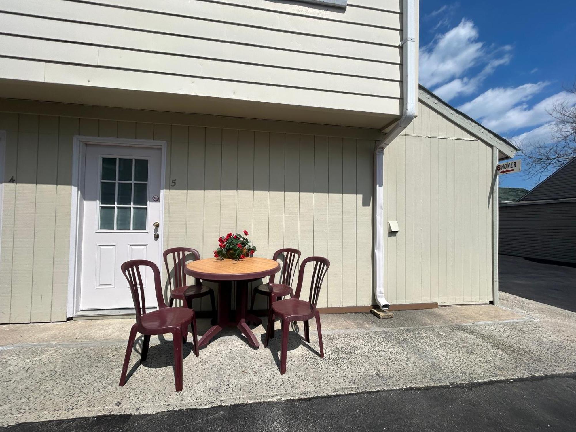 Elis Apartment Ocean City Bagian luar foto